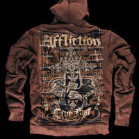  Affliction 