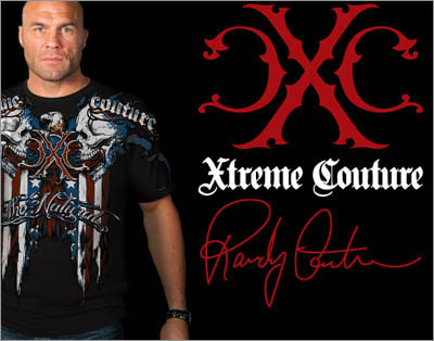 Randy Couture