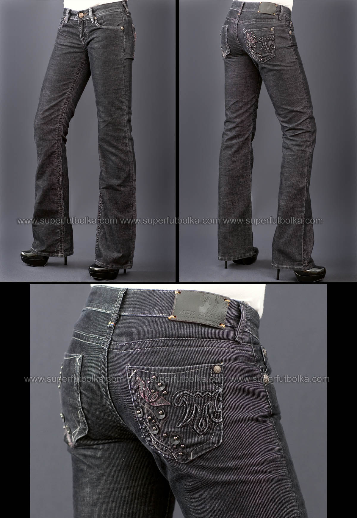  MEK DENIM VELVET, - J052,   -  SUPERFUTBOLKA.COM