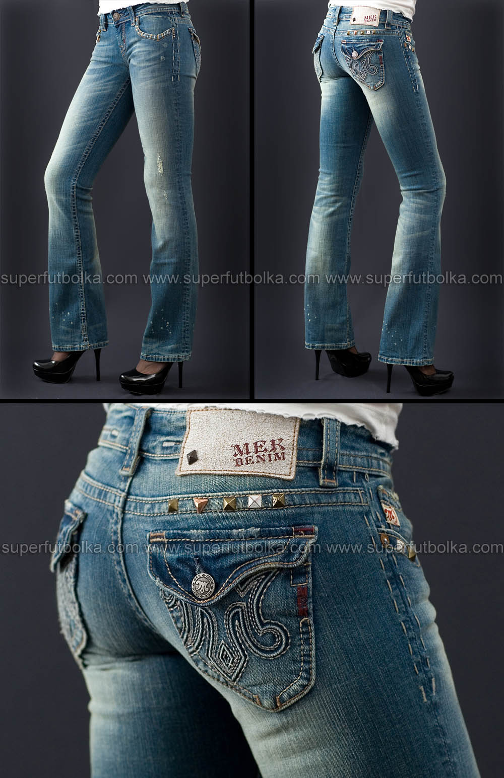   MEK DENIM, - J139,   -  SUPERFUTBOLKA.COM
