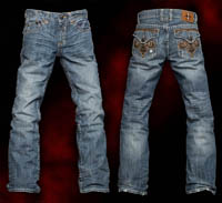  AFFLICTION Denim