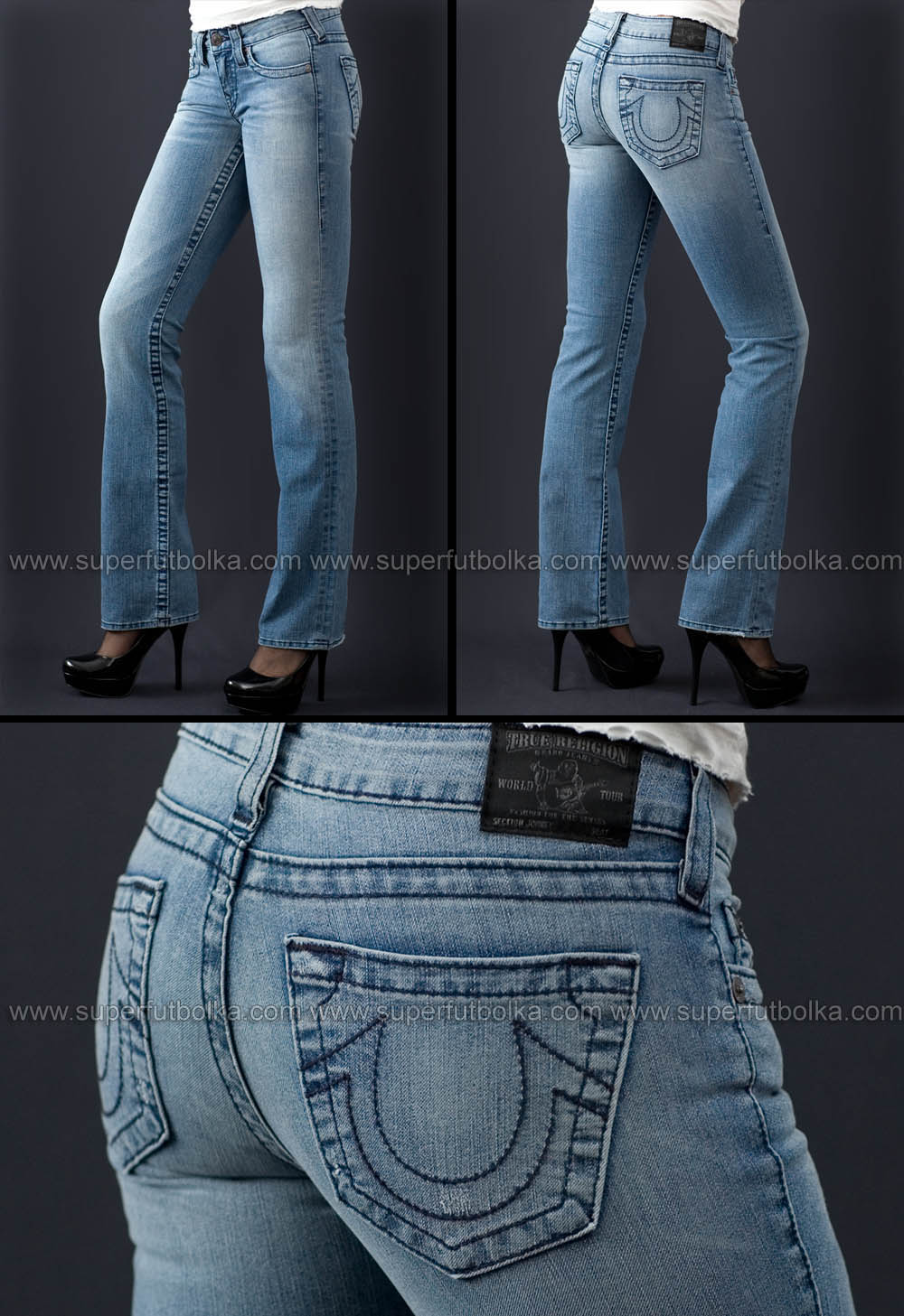   True Religion, - J211,   - SUPERFUTBOLKA.COM