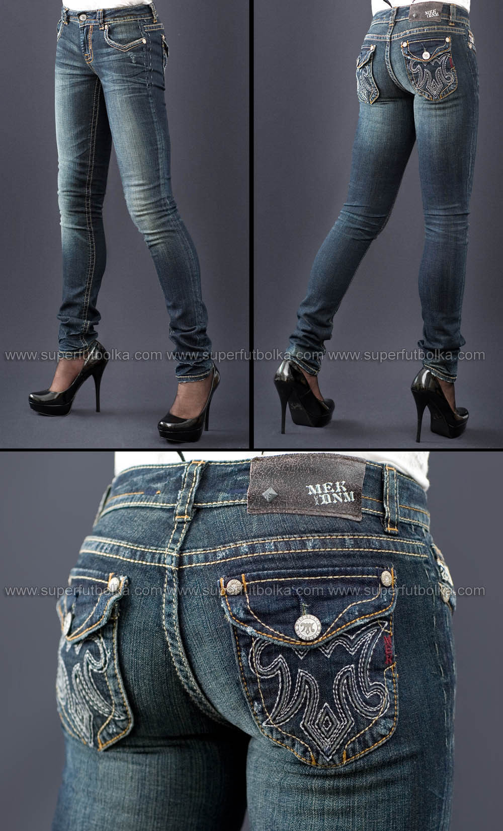   MEK DENIM, - J214,   -  SUPERFUTBOLKA.COM