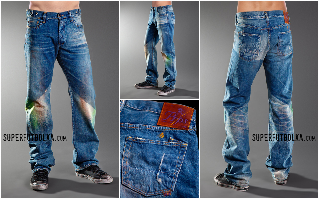   PRPS (Made in Japan)