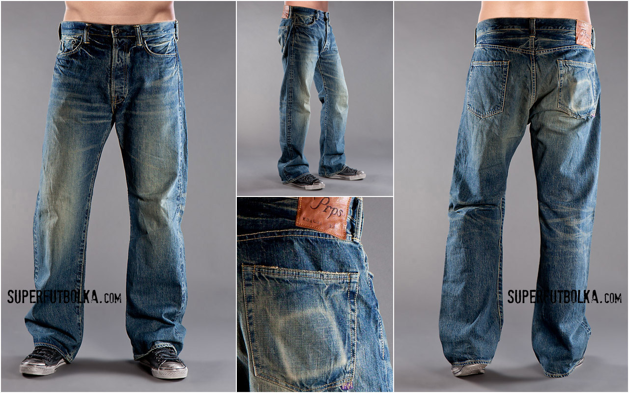   PRPS (Made in Japan)