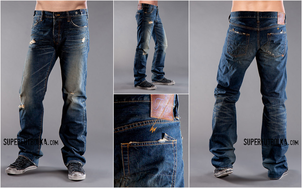   PRPS (Made in Japan)