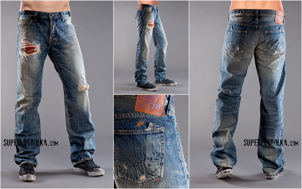   PRPS (Made in Japan)