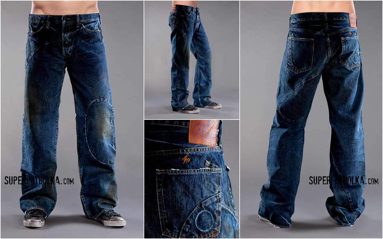   PRPS (Made in Japan)