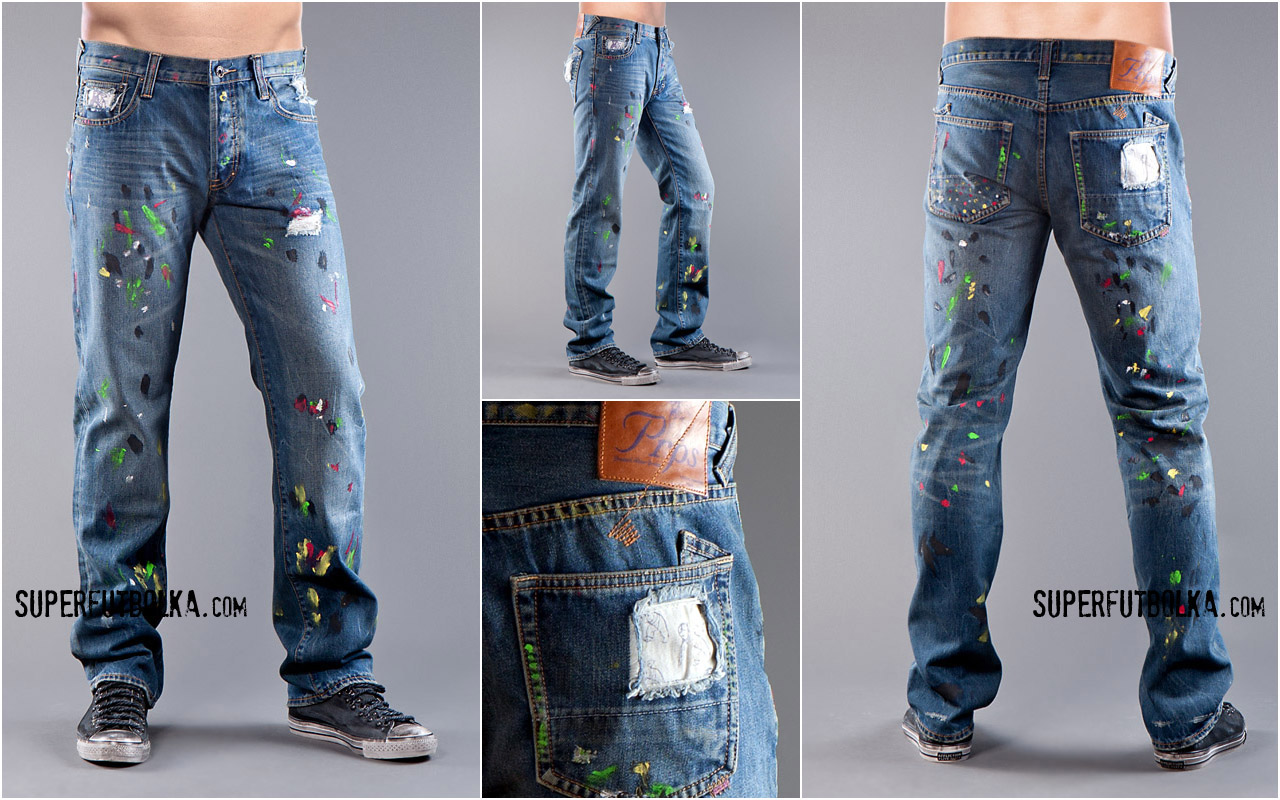   PRPS (Made in Japan)