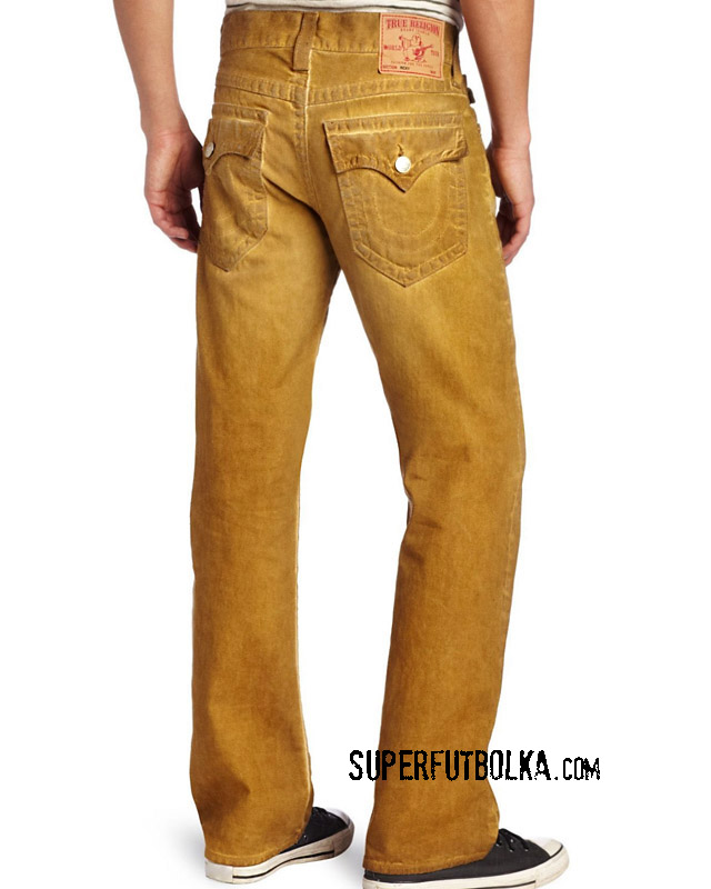   TRUE RELIGION (Made in USA)