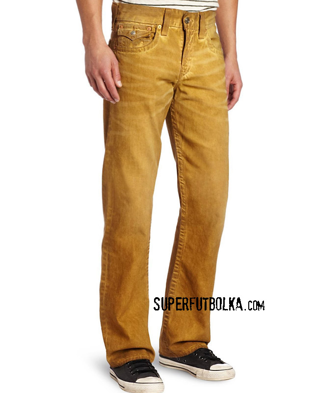   TRUE RELIGION (Made in USA)