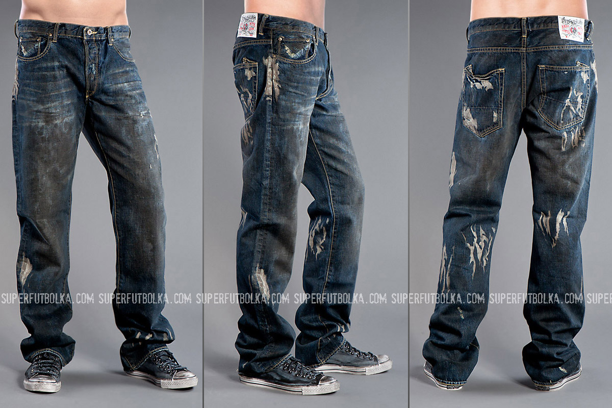   PRPS (Made in Japan)