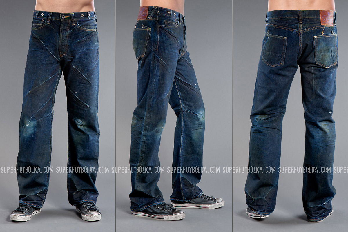   PRPS (Made in Japan)