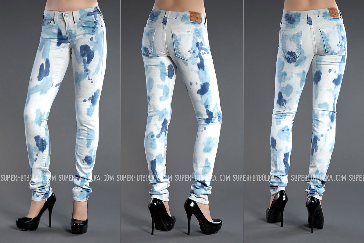   TRUE RELIGION (Made in USA)