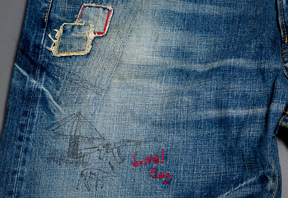   PRPS (Made in Japan)