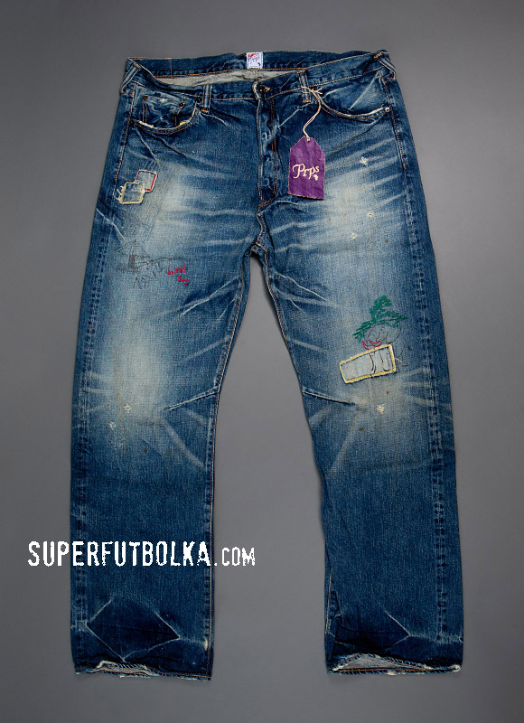   PRPS (Made in Japan)